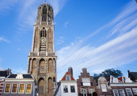 Binnenstad | Jaarlijks komen er miljoenen bezoekers naar de binnenstad van Utrecht om te winkelen, evenementen te bezoeken en de historische binnenstad te bekijken. 