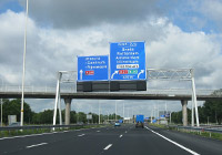 Bereikbaar | De Pyth ligt direct aan het hart van het Nederlandse snelwegen netwerk en bevindt zich op korte afstand tot de snelwegen A27, A28, A12 en A2.